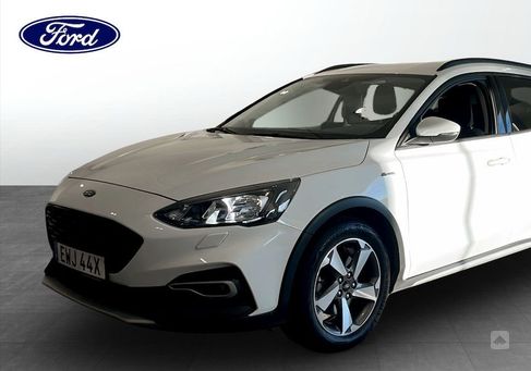 Ford Focus, 2022