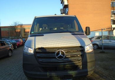 Mercedes-Benz Sprinter, 2018