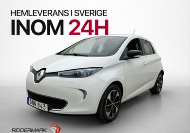 Renault ZOE, 2019