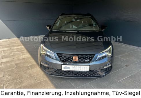 Cupra Leon, 2019