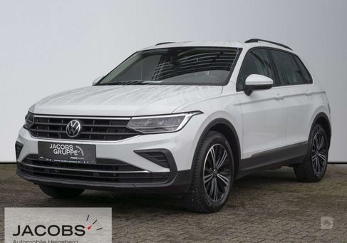 Volkswagen Tiguan, 2020