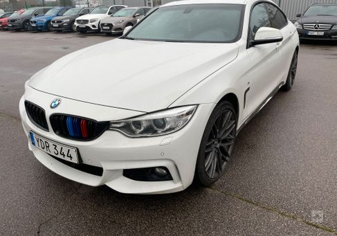 BMW 430, 2016