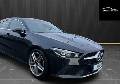 Mercedes-Benz CLA 200 Shooting Brake, 2020