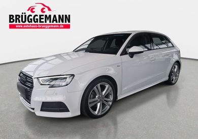 Audi A3, 2019