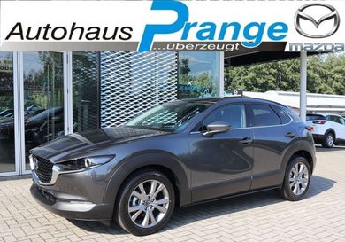 Mazda CX-30, 2020