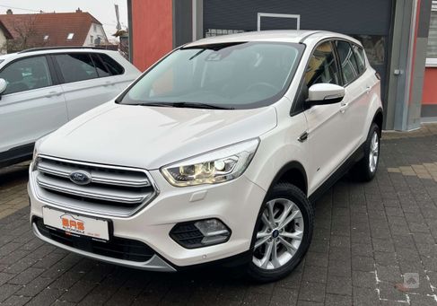 Ford Kuga, 2018