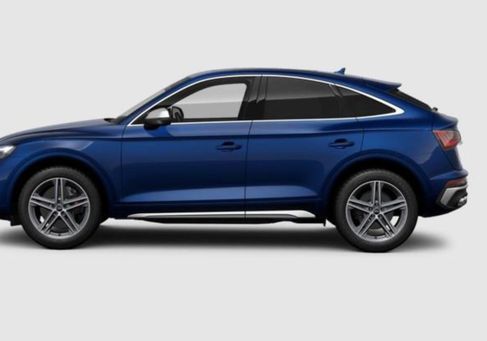Audi SQ5, 2023