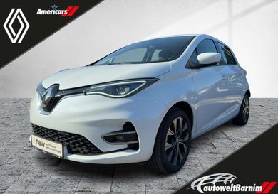 Renault ZOE, 2020