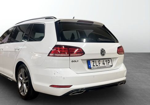 Volkswagen Golf, 2019 3