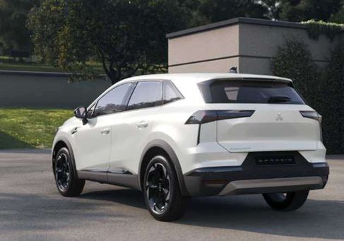 Mitsubishi Grandis, 2026