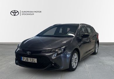 Toyota Corolla, 2025