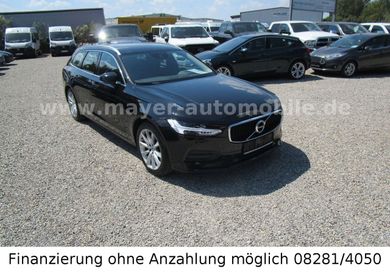 Volvo V90, 2020