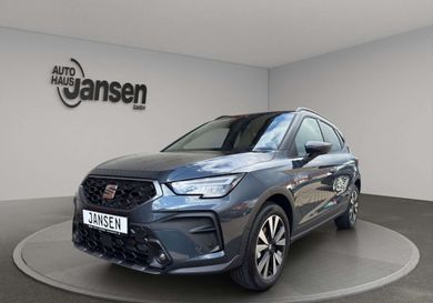 Seat Arona, 2026