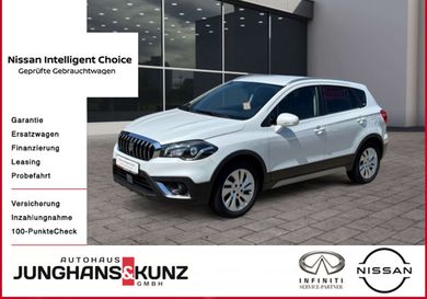 Suzuki SX4 S-Cross, 2017