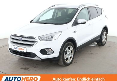Ford Kuga, 2019
