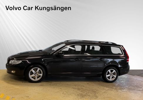 Volvo V70, 2016