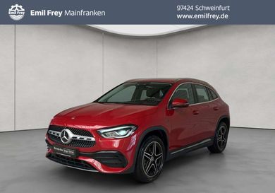 Mercedes-Benz GLA 250, 2021