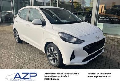 Hyundai i10, 2026