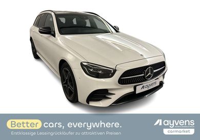 Mercedes-Benz E 300, 2020