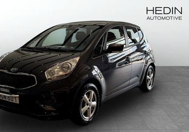 Kia Venga, 2017