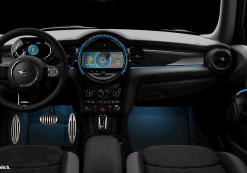 MINI Cooper Cabrio, 2024