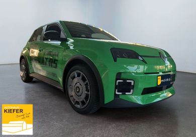 Renault R 5, 2025