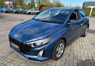 Hyundai i20, 2026
