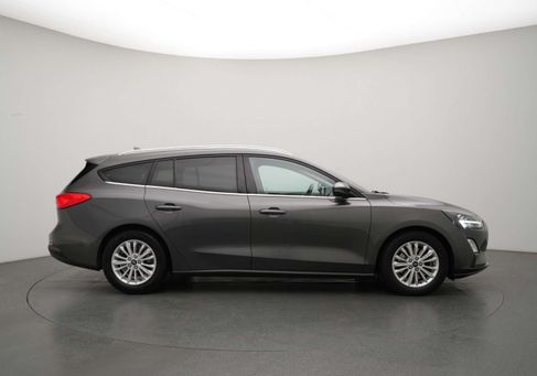 Ford Focus, 2021