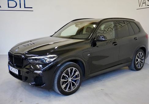 BMW X5, 2021 3