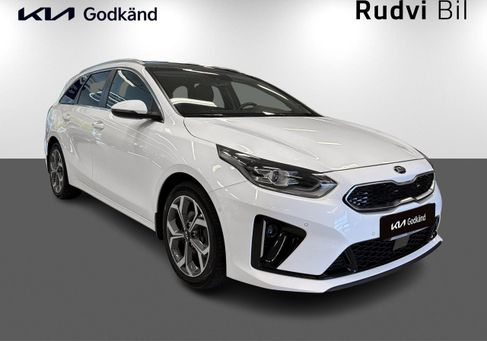 Kia Cee'd Sportswagon, 2021 3