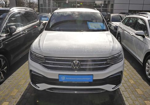 Volkswagen Tiguan, 2024 2