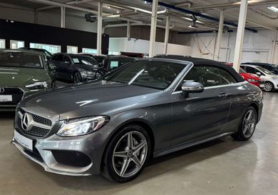 Mercedes-Benz C 200, 2018