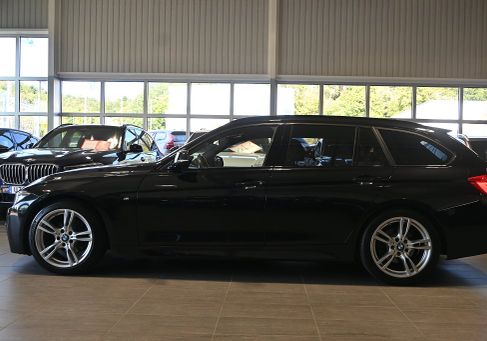 BMW 320, 2019