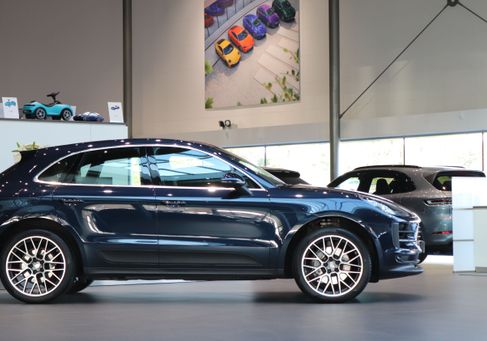 Porsche Macan, 2020 3