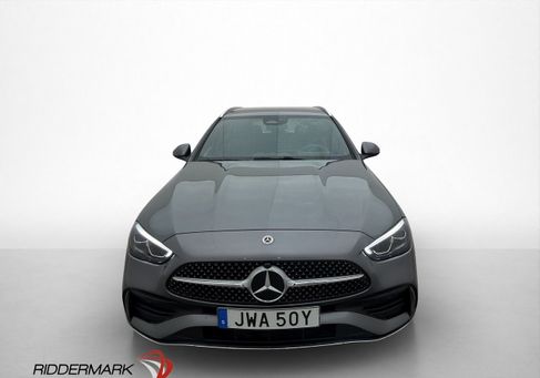 Mercedes-Benz C 200, 2024
