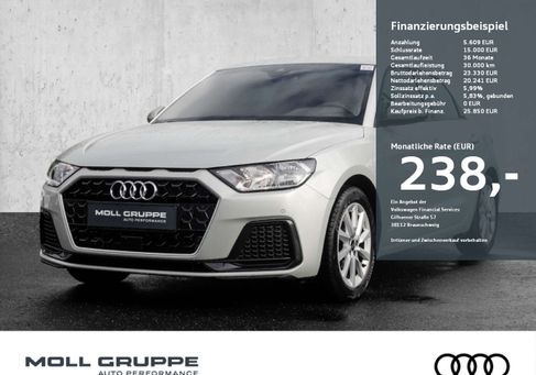 Audi A1, 2024