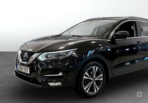 Nissan Qashqai, 2019