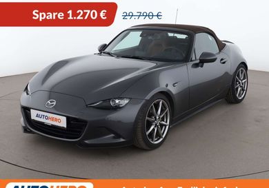 Mazda MX-5, 2022