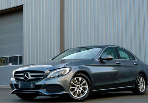 Mercedes-Benz C 250, 2018