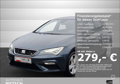 Seat Leon, 2019