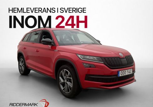 Skoda Kodiaq, 2020