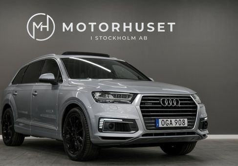 Audi Q7, 2017