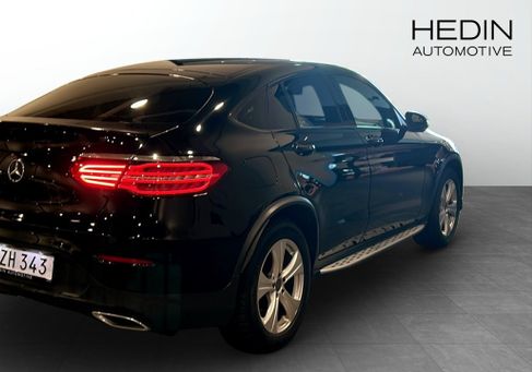 Mercedes-Benz GLC 220, 2018