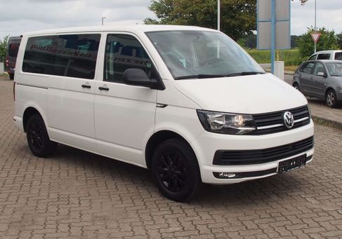 Volkswagen T6 Multivan, 2019