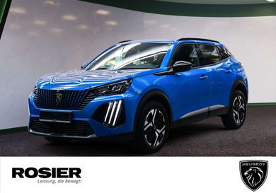Peugeot 2008, 2024