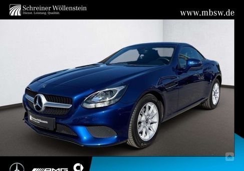 Mercedes-Benz SLC 180, 2018