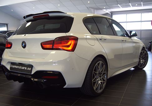BMW M140i, 2018