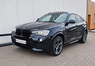 BMW X4, 2018