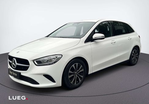 Mercedes-Benz B 180, 2024