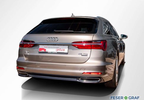 Audi A6, 2021